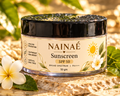 NAINAÉ Sunscreen SPF 50 – Broad Spectrum Daily Sun Protection