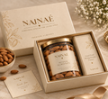 NAINAÉ  Premium Almond Box (300GM)