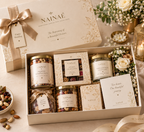 NAINAÉ Wedding Wishes — Luxury Wedding Gift Box