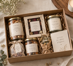 NAINAÉ Wedding Wishes — Luxury Wedding Gift Box