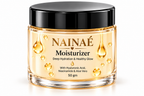 NAINAÉ Deep Hydration & Healthy Glow Moisturizer with Hyaluronic Acid, Niacinamide & Aloe Vera | Face Moisturizer for Soft, Smooth & Glowing Skin | 50g