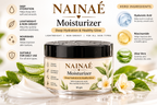 NAINAÉ Moisturizer – Deep Hydration & Healthy Glow | 50 g