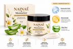 NAINAÉ Moisturizer – Deep Hydration & Healthy Glow | 50 g