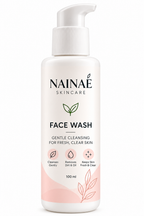 NAINAÉ Gentle Cleansing Face Wash – 100 ml