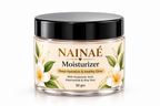 NAINAÉ Moisturizer – Deep Hydration & Healthy Glow | 50 g