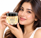 NAINAÉ Deep Hydration & Healthy Glow Moisturizer with Hyaluronic Acid, Niacinamide & Aloe Vera | Face Moisturizer for Soft, Smooth & Glowing Skin | 50g